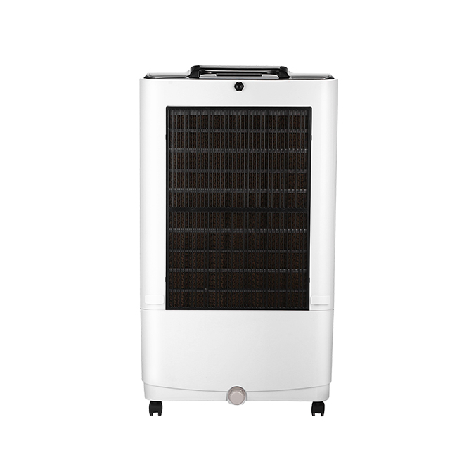 Freon Free Portable Swamp Cooler, 18L Water Tank Home Use Cooling