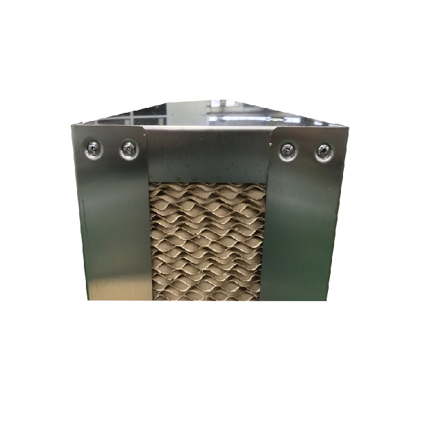 High Cooling Efficicency 82 Min Evaporative Cooler Pad with Frame